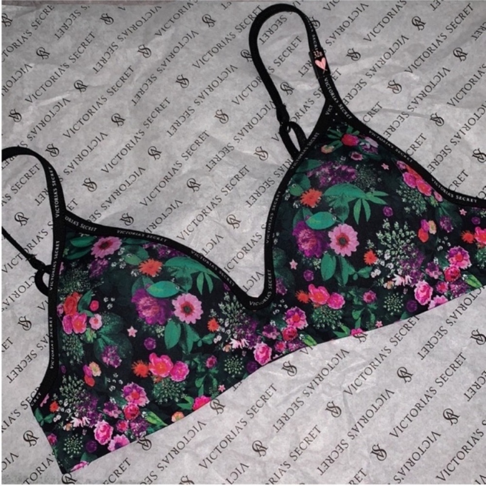SEXY ILLUSIONS BY VICTORIA'S SECRET BRA